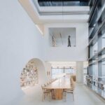 Wutopia Lab. The Satori Harbor. biblioteca flotante | the satori harbor roomdiseno10