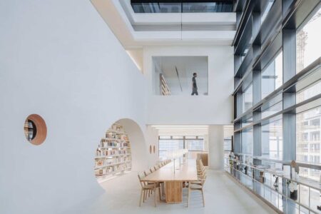 Wutopia Lab. The Satori Harbor. biblioteca flotante | the satori harbor roomdiseno10