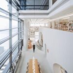 Wutopia Lab. The Satori Harbor. biblioteca flotante | the satori harbor roomdiseno11