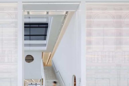 Wutopia Lab. The Satori Harbor. biblioteca flotante | the satori harbor roomdiseno13
