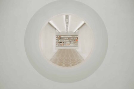 Wutopia Lab. The Satori Harbor. biblioteca flotante | the satori harbor roomdiseno15