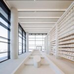 Wutopia Lab. The Satori Harbor. biblioteca flotante | the satori harbor roomdiseno21