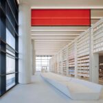 Wutopia Lab. The Satori Harbor. biblioteca flotante | the satori harbor roomdiseno22