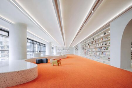 Wutopia Lab. The Satori Harbor. biblioteca flotante | the satori harbor roomdiseno4
