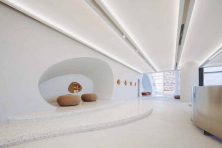 Wutopia Lab. The Satori Harbor. biblioteca flotante | the satori harbor roomdiseno6