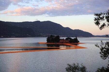 The Floating Piers. Christo y Jeanne-Claude. Arquitectura flotante | the_floating_piers roomdiseno