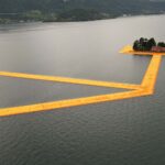 The Floating Piers. Christo y Jeanne-Claude. Arquitectura flotante | the_floating_piers roomdiseno10
