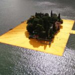 The Floating Piers. Christo y Jeanne-Claude. Arquitectura flotante | the_floating_piers roomdiseno14