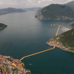 The Floating Piers. Christo y Jeanne-Claude. Arquitectura flotante | the_floating_piers roomdiseno18