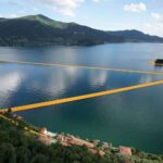 The Floating Piers. Christo y Jeanne-Claude. Arquitectura flotante | the_floating_piers roomdiseno3