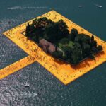 The Floating Piers. Christo y Jeanne-Claude. Arquitectura flotante | the_floating_piers roomdiseno4