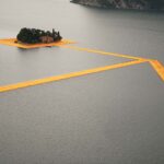 The Floating Piers. Christo y Jeanne-Claude. Arquitectura flotante | the_floating_piers roomdiseno9
