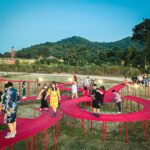 The Walk. Bangkok Project Studio. Proyectos de microarquitectura y land art | the_walk bangkok_project_studio roomdiseno6 2