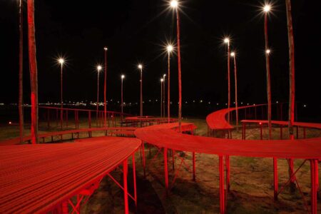 The Walk. Bangkok Project Studio. Proyectos de microarquitectura y land art | the_walk bangkok_project_studio roomdiseno7 2