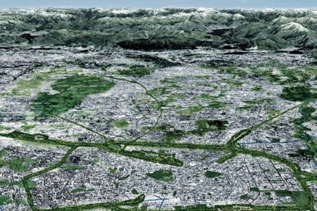 The Green River Milan. Stefano Boeri Architetti. Green obsessions | the_green_river milan 2016