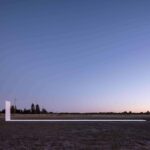 The Line. REgroup. Paisajes artificiales. Land Art | the line 13