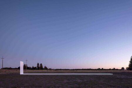 The Line. REgroup. Paisajes artificiales. Land Art | the line 13