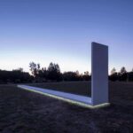 The Line. REgroup. Paisajes artificiales. Land Art | the line 14