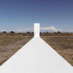 The Line. REgroup. Paisajes artificiales. Land Art | the line 15