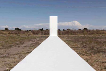 The Line. REgroup. Paisajes artificiales. Land Art | the line 15