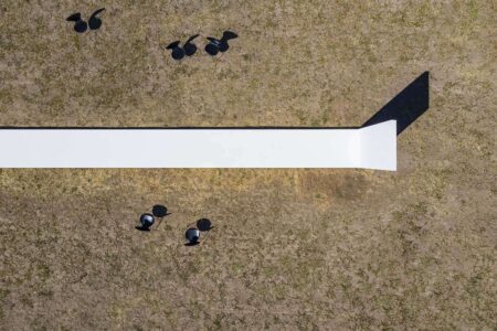 The Line. REgroup. Paisajes artificiales. Land Art | the line 17