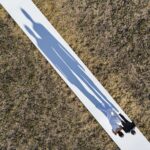 The Line. REgroup. Paisajes artificiales. Land Art | the line 18
