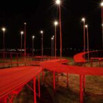 The Walk. Bangkok Project Studio. Paisajes artificiales. Land Art | the_walk roomdiseno5