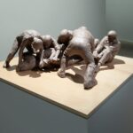Hiperrealismo, Fundación Cartier, Ron Mueck | this little piggy ron mueck 1