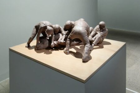 Hiperrealismo, Fundación Cartier, Ron Mueck | this little piggy ron mueck 1