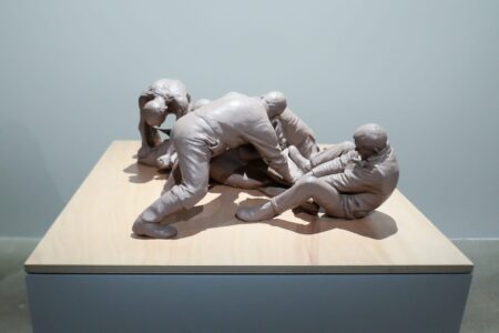 Hiperrealismo, Fundación Cartier, Ron Mueck | this little piggy ron mueck 2