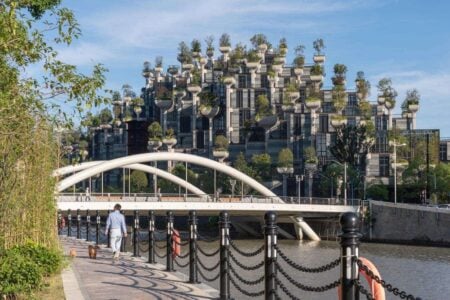 Thomas Heatherwick. arquitectura y naturaleza | thomas heatherwick roomdiseno