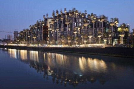 Thomas Heatherwick. arquitectura y naturaleza | thomas heatherwick roomdiseno15