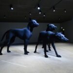 Hiperrealismo, Fundación Cartier, Ron Mueck | three dogs ron mueck 3