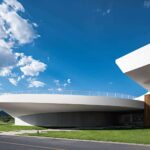 museo de arte contemporáneo. arquitectura circular. Syn Architects | tiangang village10