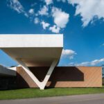 museo de arte contemporáneo. arquitectura circular. Syn Architects | tiangang village12