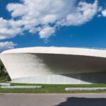museo de arte contemporáneo. arquitectura circular. Syn Architects | tiangang village15