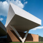 museo de arte contemporáneo. arquitectura circular. Syn Architects | tiangang village18