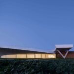 museo de arte contemporáneo. arquitectura circular. Syn Architects | tiangang village20