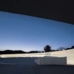 museo de arte contemporáneo. arquitectura circular. Syn Architects | tiangang village24