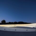 museo de arte contemporáneo. arquitectura circular. Syn Architects | tiangang village25