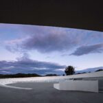 museo de arte contemporáneo. arquitectura circular. Syn Architects | tiangang village26