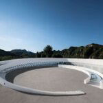 museo de arte contemporáneo. arquitectura circular. Syn Architects | tiangang village27