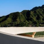 museo de arte contemporáneo. arquitectura circular. Syn Architects | tiangang village28