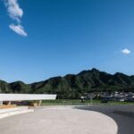 museo de arte contemporáneo. arquitectura circular. Syn Architects | tiangang village29