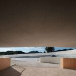 museo de arte contemporáneo. arquitectura circular. Syn Architects | tiangang village31