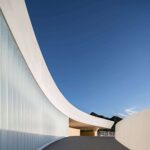 museo de arte contemporáneo. arquitectura circular. Syn Architects | tiangang village33