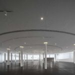 museo de arte contemporáneo. arquitectura circular. Syn Architects | tiangang village34