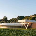 museo de arte contemporáneo. arquitectura circular. Syn Architects | tiangang village4