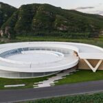 museo de arte contemporáneo. arquitectura circular. Syn Architects | tiangang village40