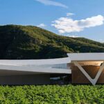 museo de arte contemporáneo. arquitectura circular. Syn Architects | tiangang village8